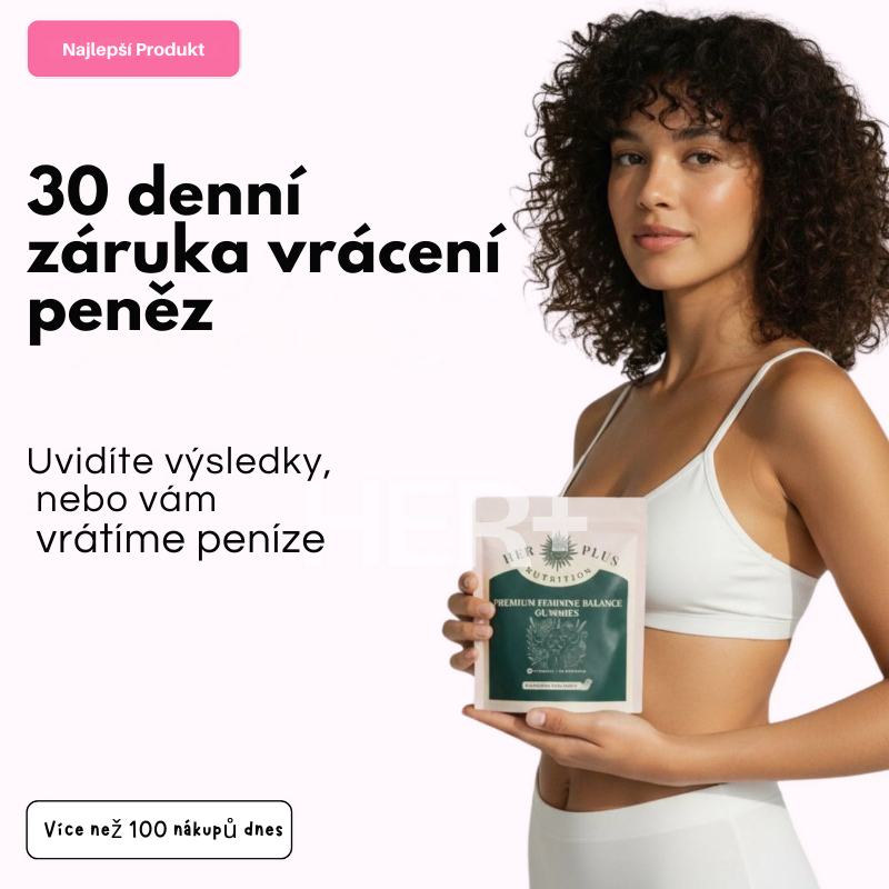 Změň své ženské zdraví přirozeně